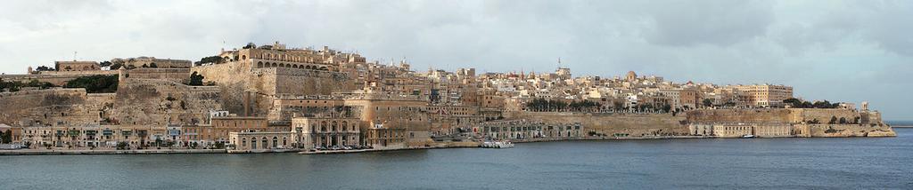 Senglea Apartments מראה חיצוני תמונה