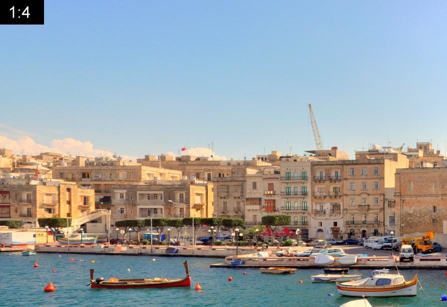 Senglea Apartments מראה חיצוני תמונה