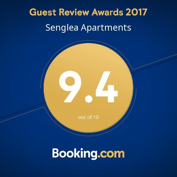 Senglea Apartments מראה חיצוני תמונה